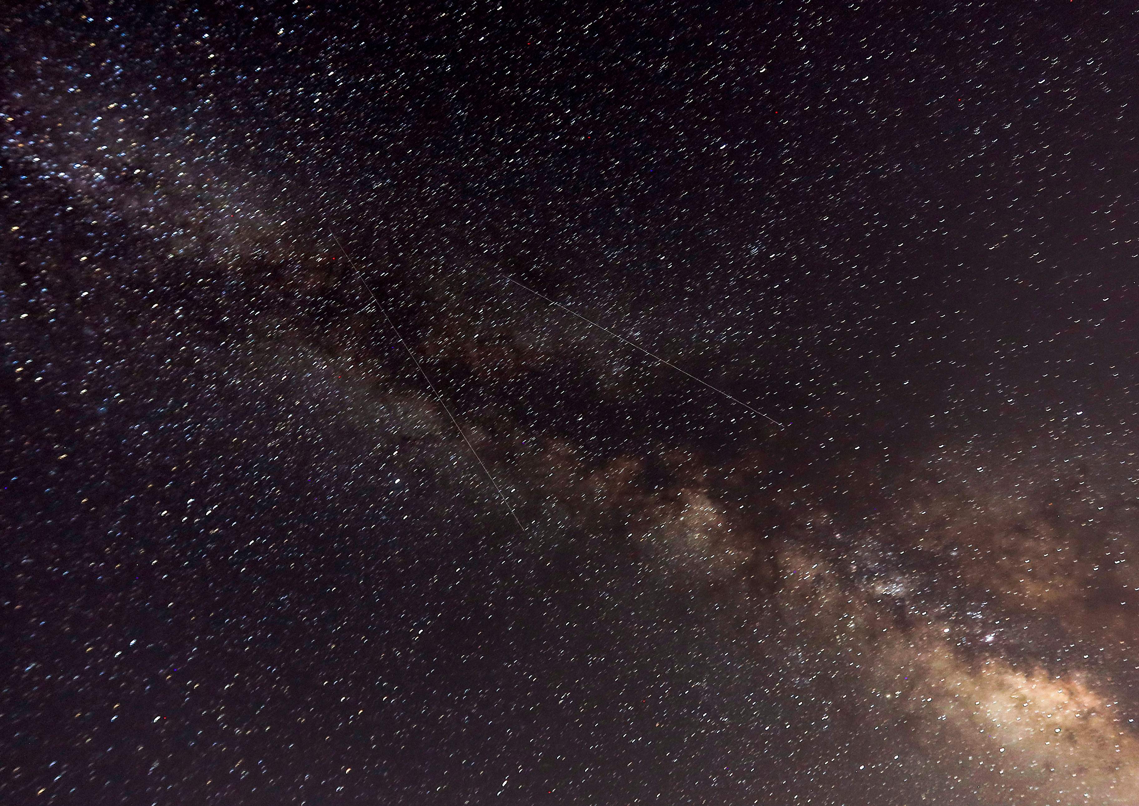 Perseid Meteor Shower: Watch it peak in night skies