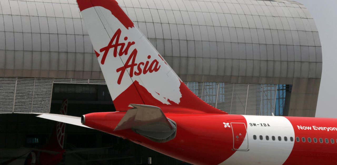 DGCA suspends two senior executives of AirAsia India over safety violations