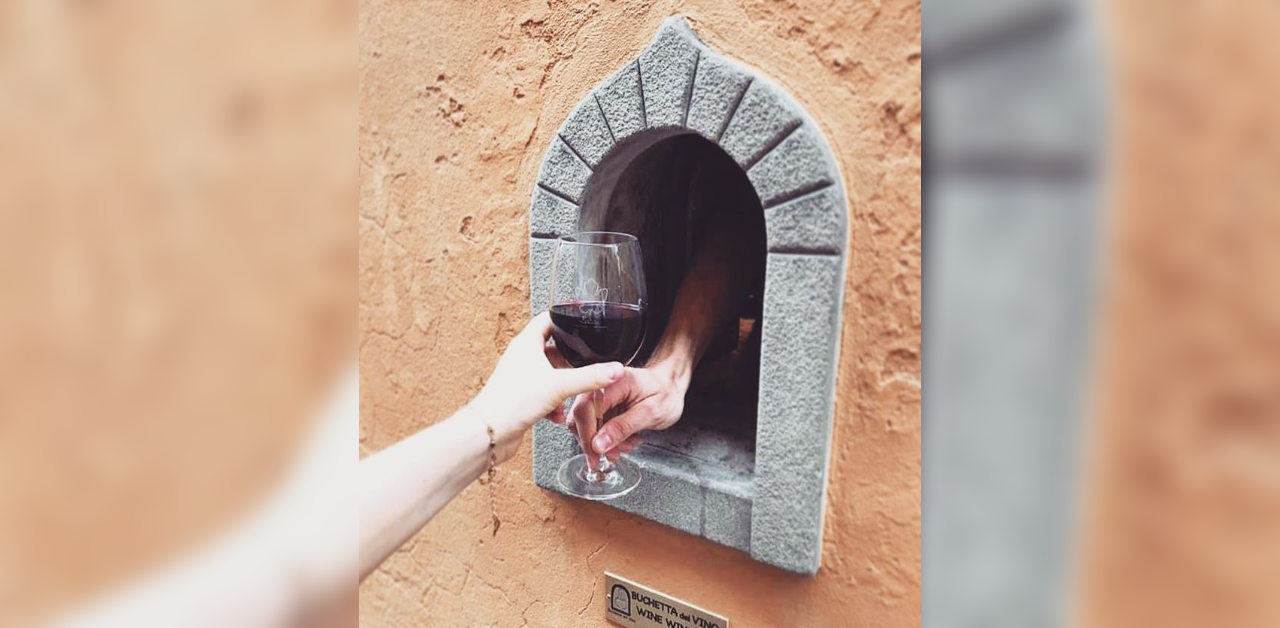Powerful Medici family behind Italy's 'plague-free' wine windows