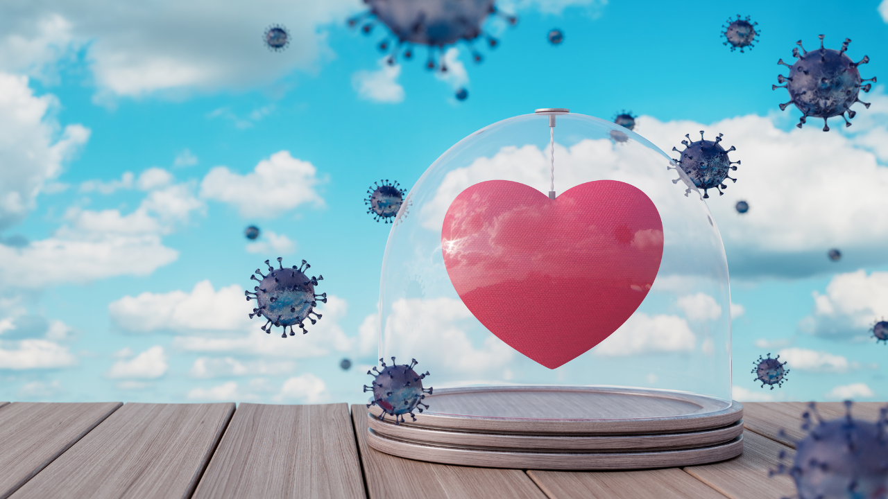 Covid-19 can affect your heart