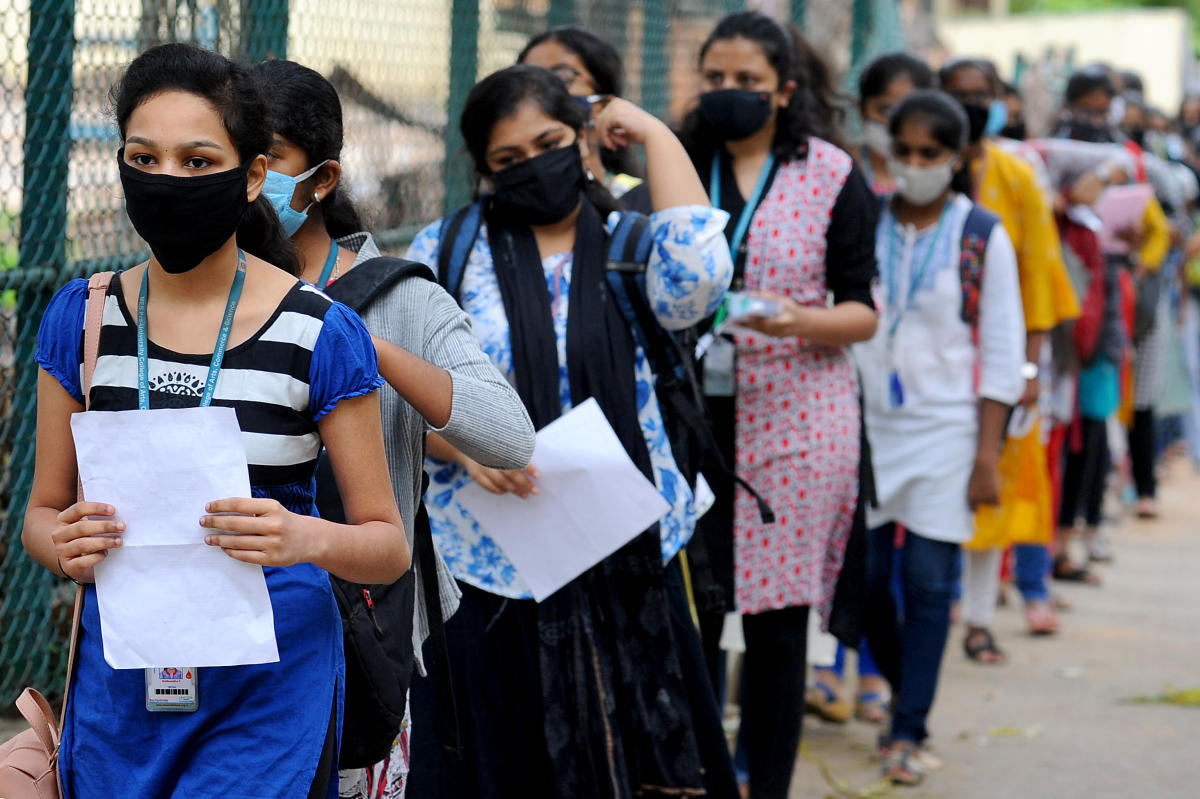 Apply with 94%: PU colleges’ cut-off marks shock students