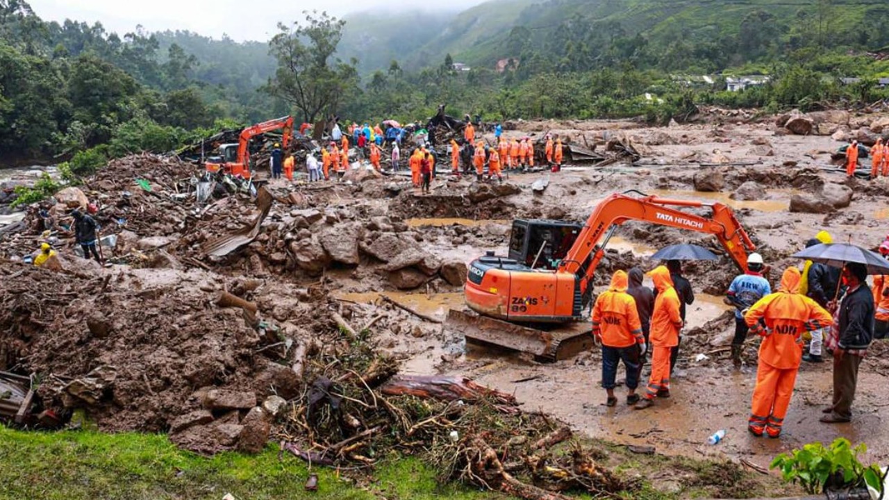 Landslides: Waiting in the wings