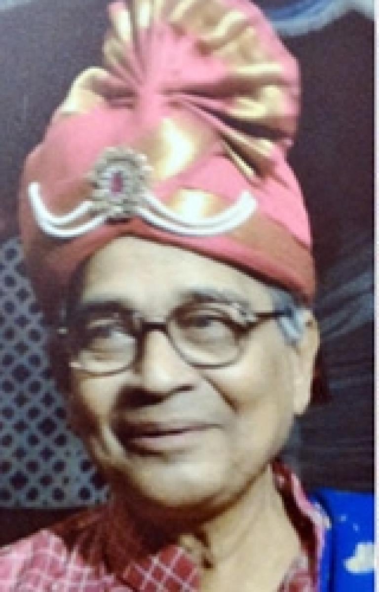 Vanaja Rangamane Prashasti to Moodambailu Gopalakrishna Shastri