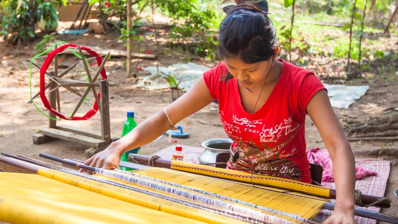 Handloom weavers in distress as stocks accumulate with no sales