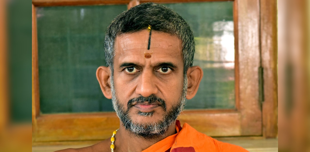 Pejawar Mutt seer seeks Rs 200 crore package for gaushalas