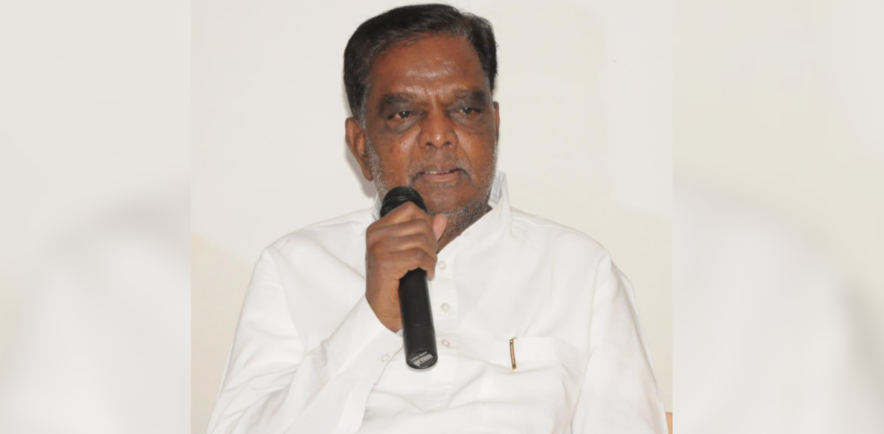 BJP MP Srinivas Prasad tests Covid-19 positive; CM B S Yediyurappa's son under home quarantine