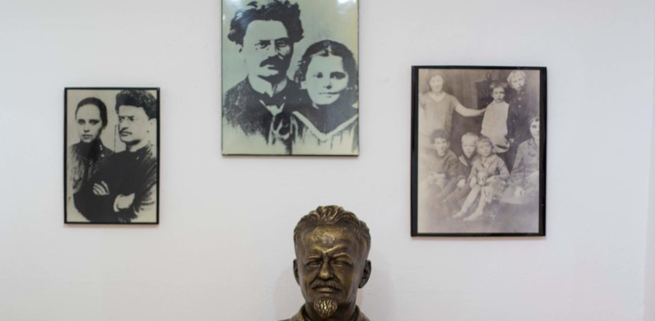 80 years since Trotsky assassinated by Stalin agent