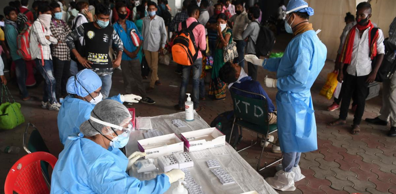Covid-19 recoveries cross 2 million; case fatality rate declines to 1.91%