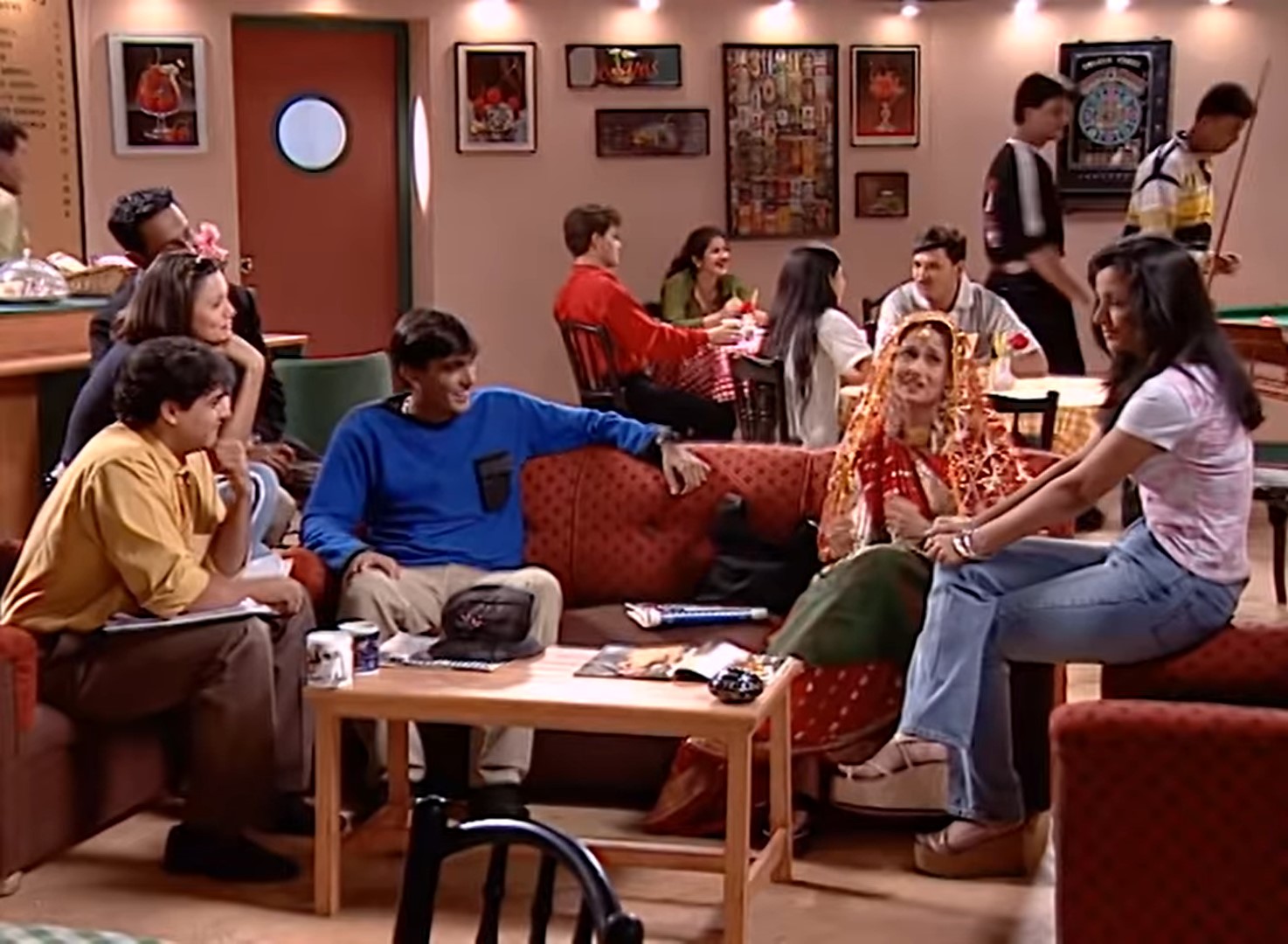 Desi 'Friends' becomes a pandemic 'hate watch' 