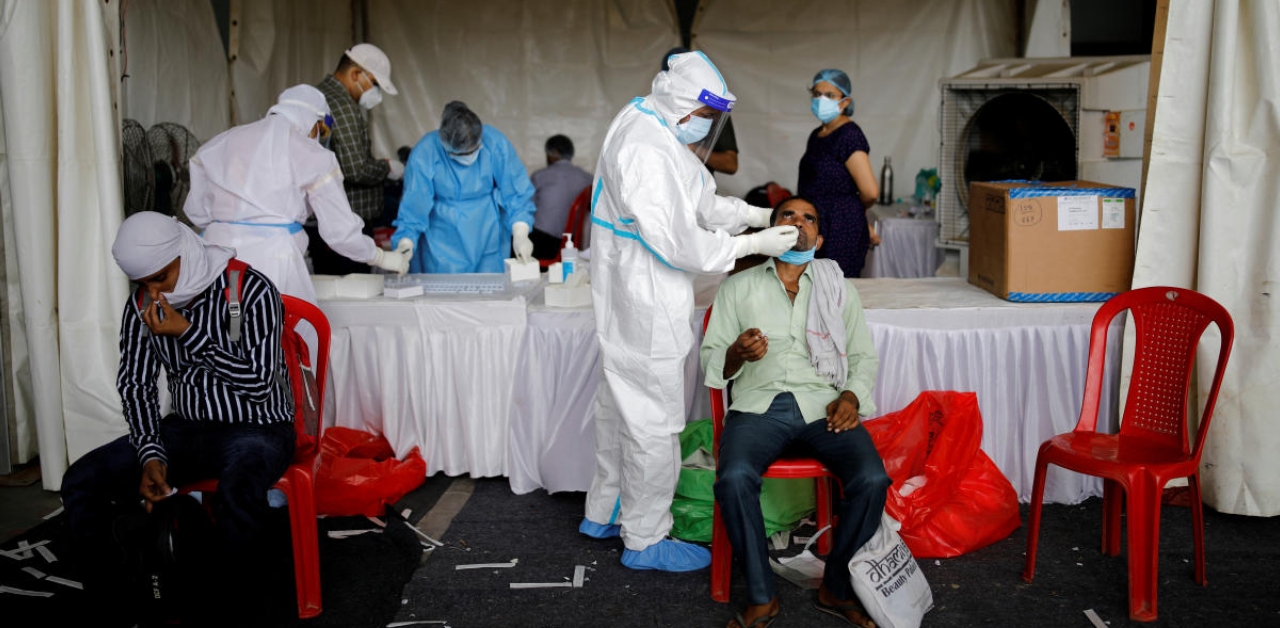 India's Covid-19 tally crosses 29-lakh mark, recovery rate rises to over 74%