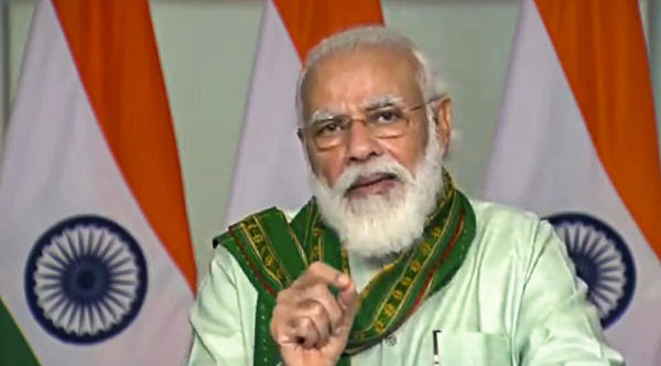 India should lead digital gaming sector, develop games inspired from its culture, folk tales: PM Narendra Modi