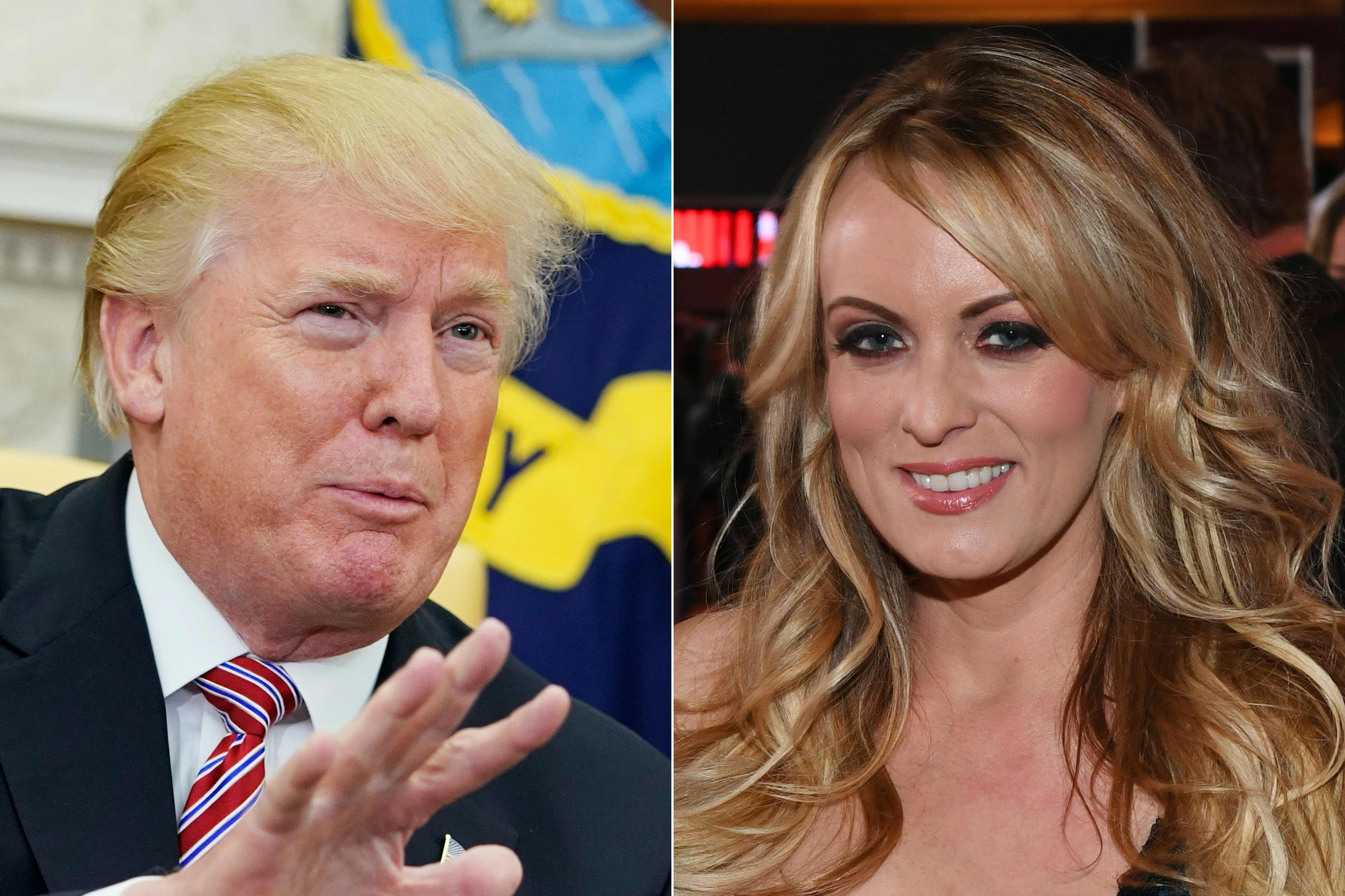 Trump ordered to pay $44,100 in Stormy Daniels legal fees