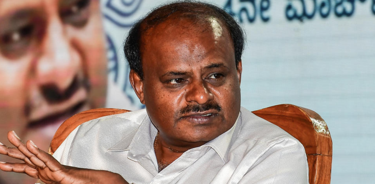 How much more people of other languages should sacrifice for not knowing Hindi, asks Kumaraswamy