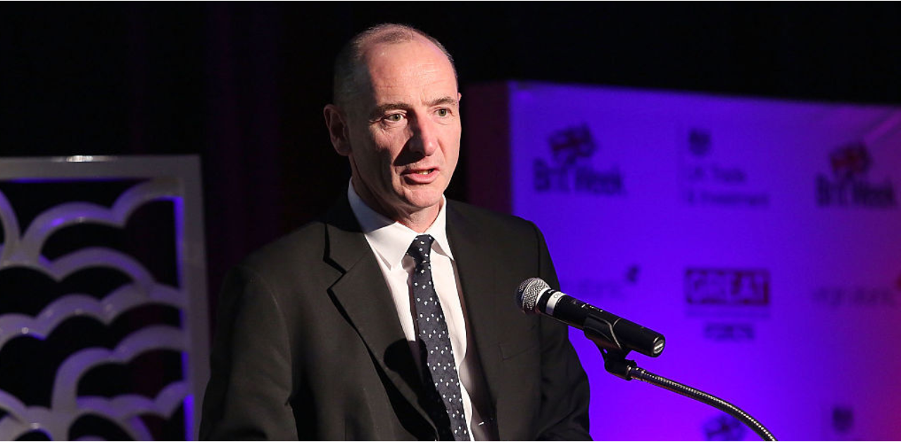 Pearson appoints Walt Disney exec Andy Bird as new CEO