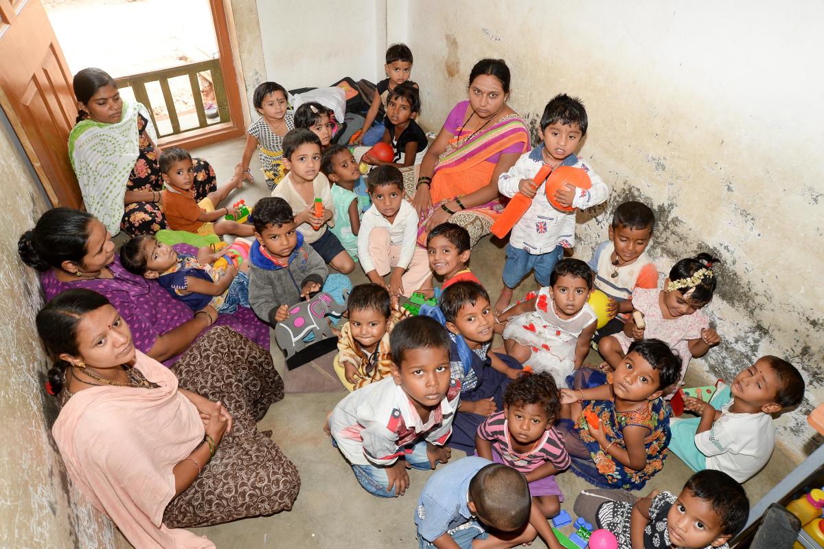 Early childhood care in NEP: A slip between draft and policy