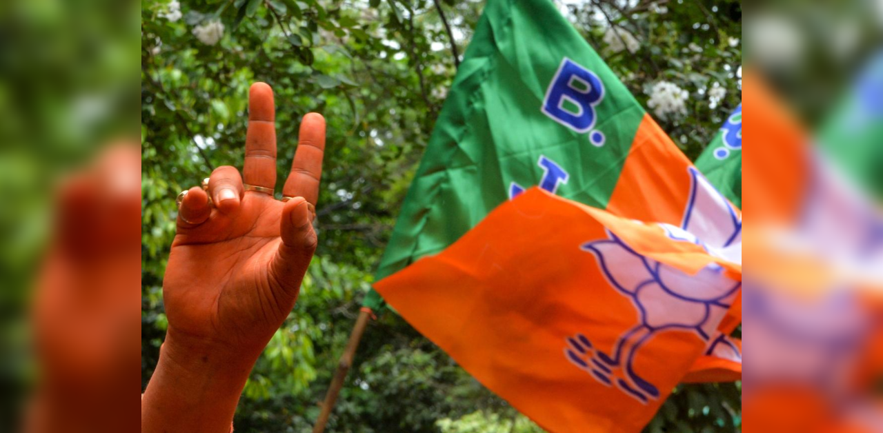 BJP spokesperson Syed Zafar Islam RS candidate from UP