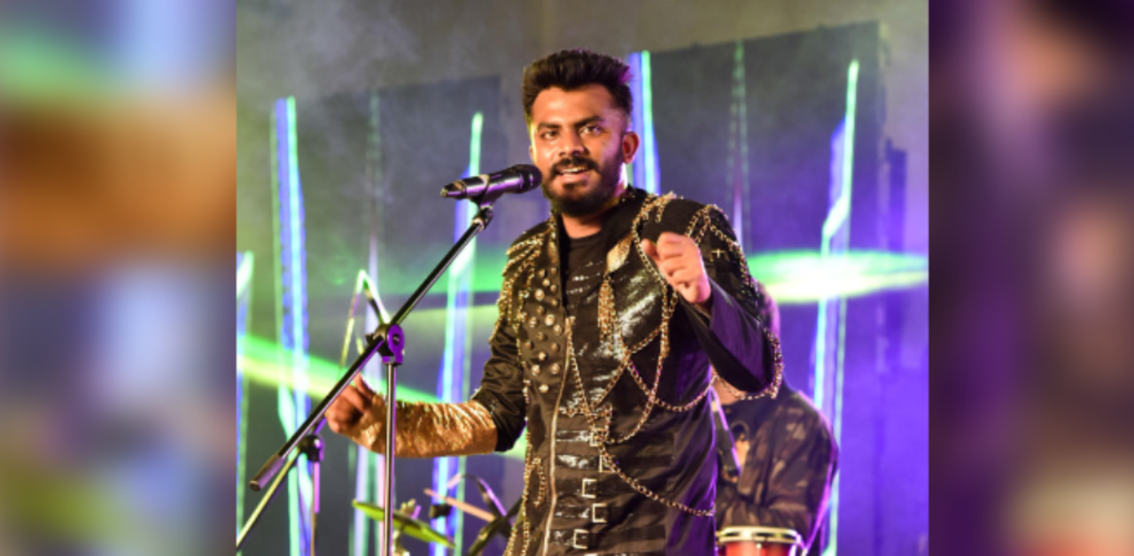 Police complaint against Chandan Shetty over 'Kolumande' video