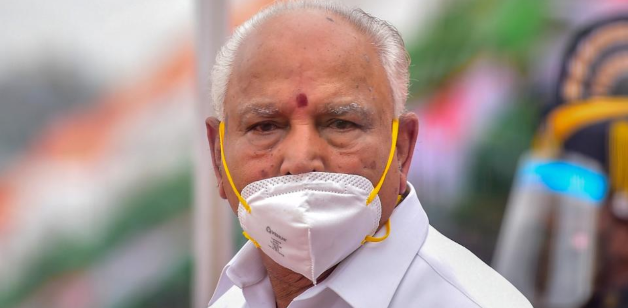 Declining Karnataka CM BS Yediyurappa’s offer, MLA asks him to woo SC (Right) community