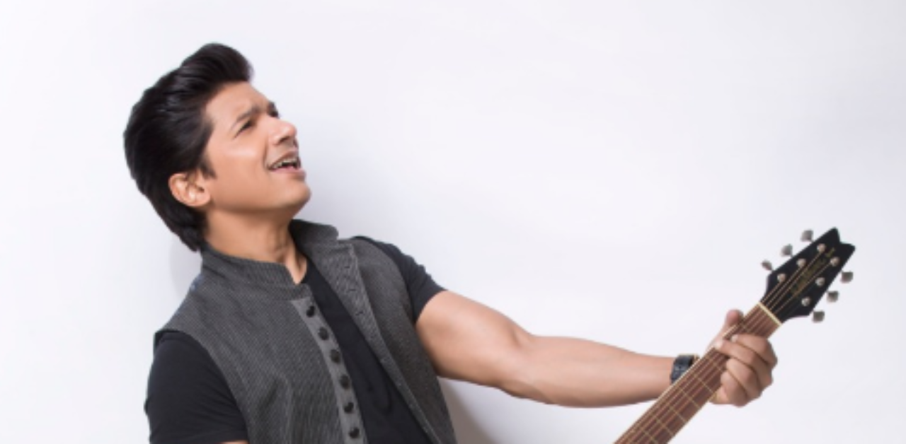 Shaan in Bengali music video 'China'