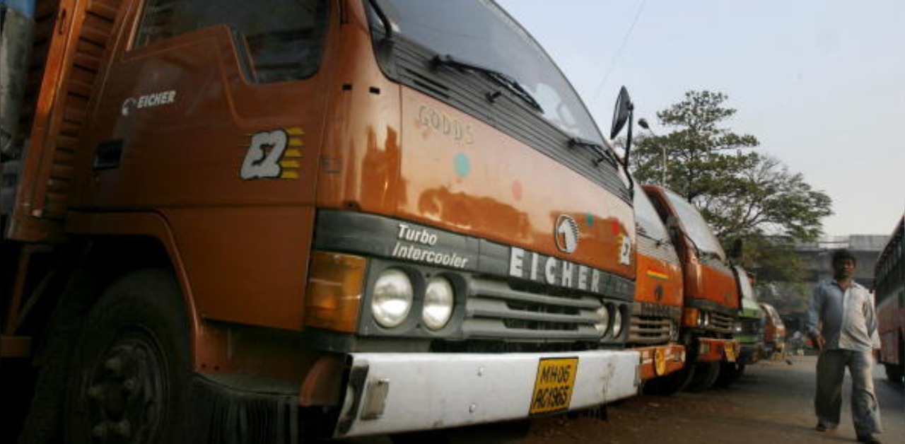 Overdue replacement cycle to drive recovery in commercial vehicles: VE Commercial Vehicles