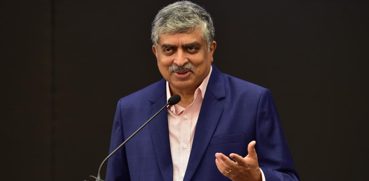 Nandan Nilekani says Covid-19 a 'WhatsApp moment' for healthcare: Report