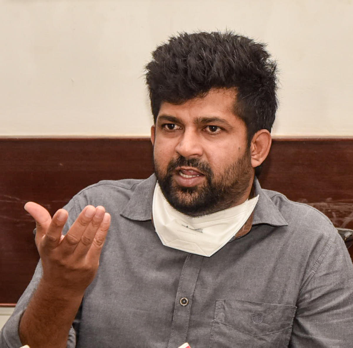 Narcotic drug is part of terrorism: Pratap Simha