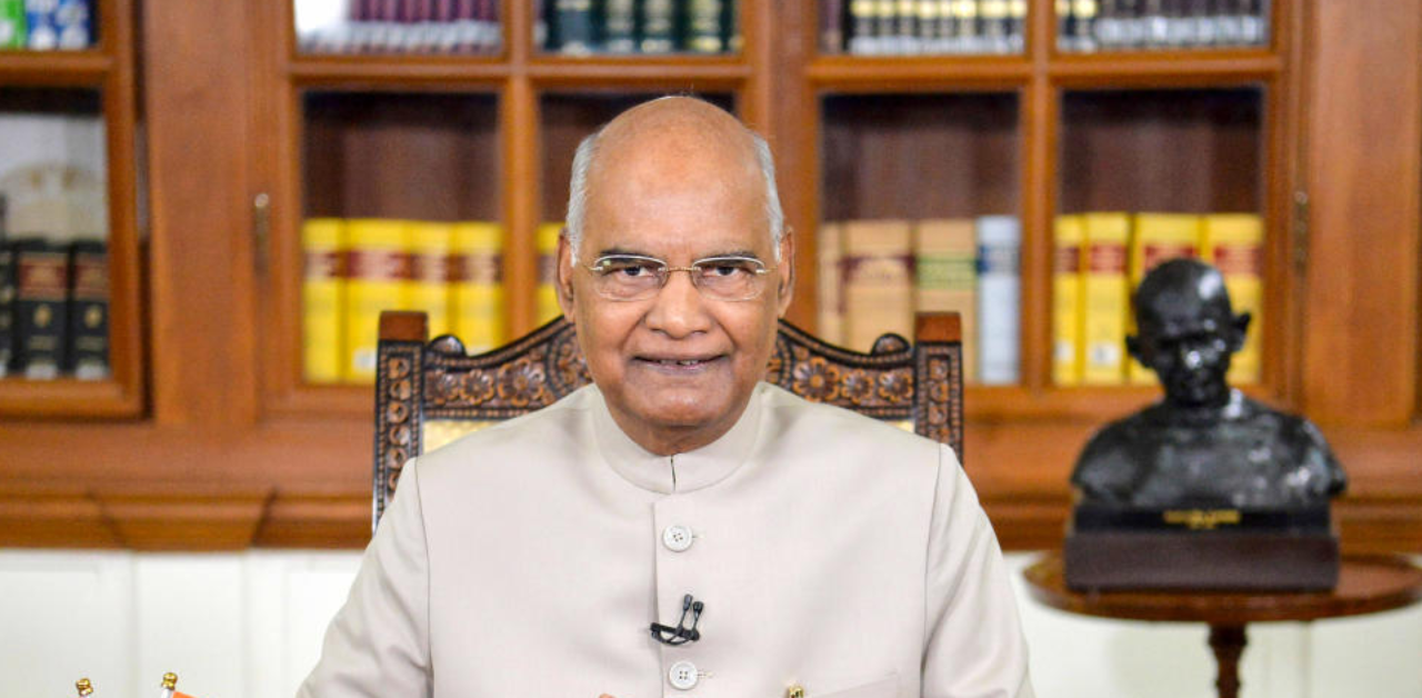 President Ram Nath Kovind confers National Teachers' Awards; 3 from Karnataka among winners