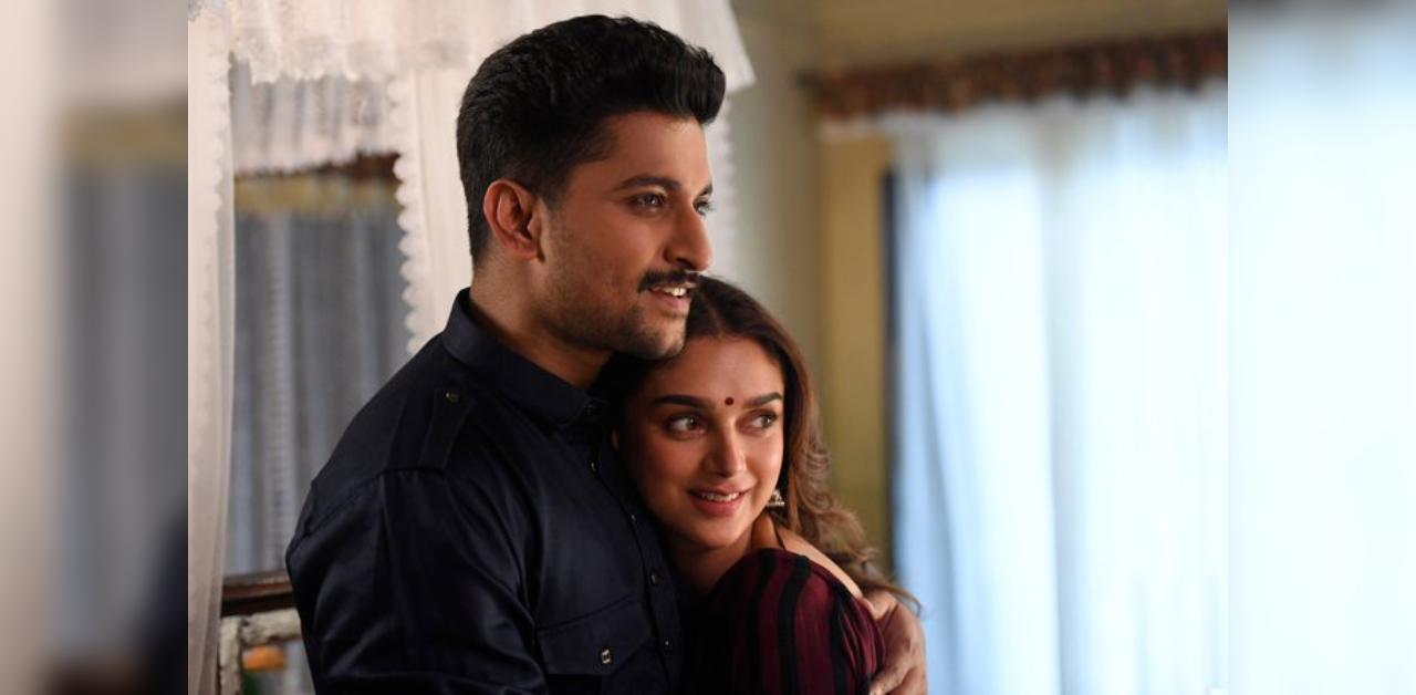 'V' movie review: Nani starrer makes for a good watch