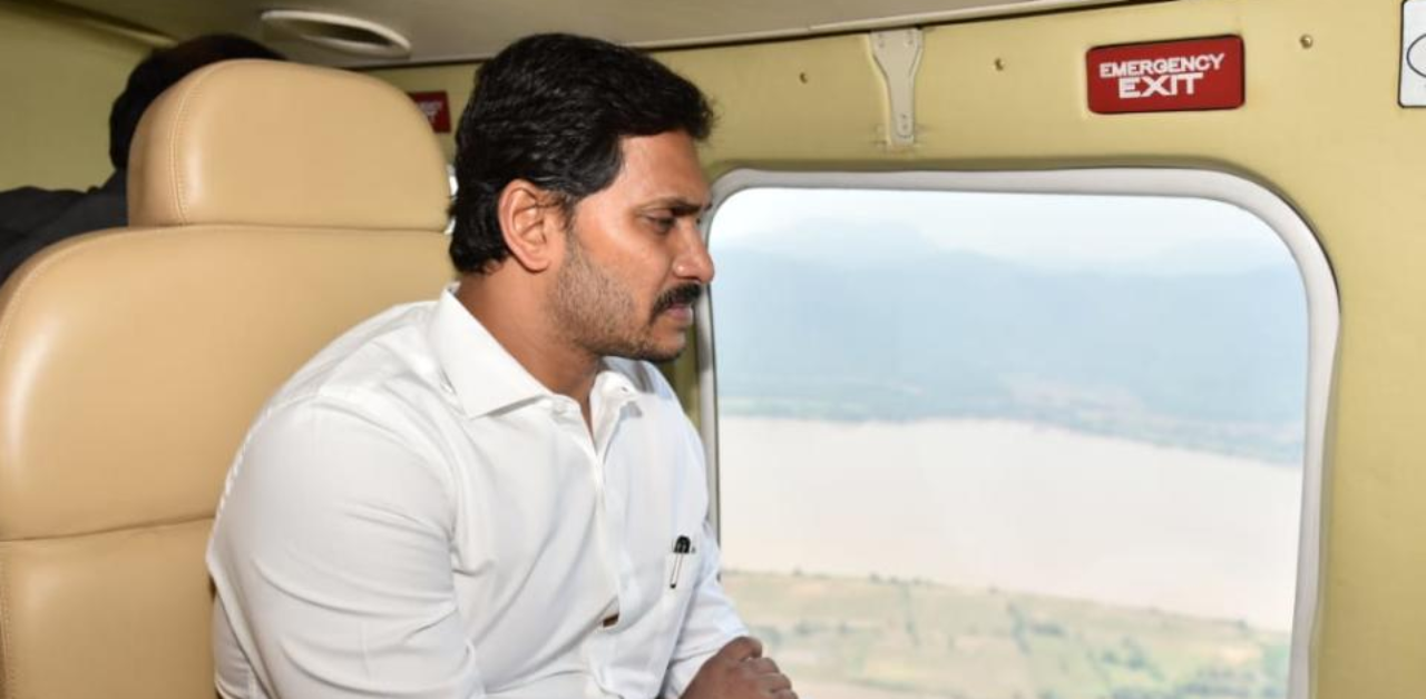 Andhra Pradesh CM gives nod to hike taxes levied by Transport dept