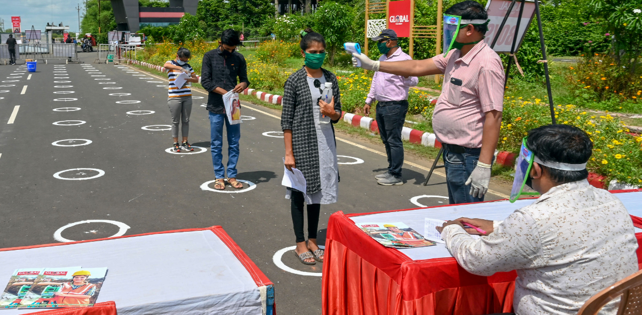 After JEE Main, National Testing Agency gears up for medical entrance NEET