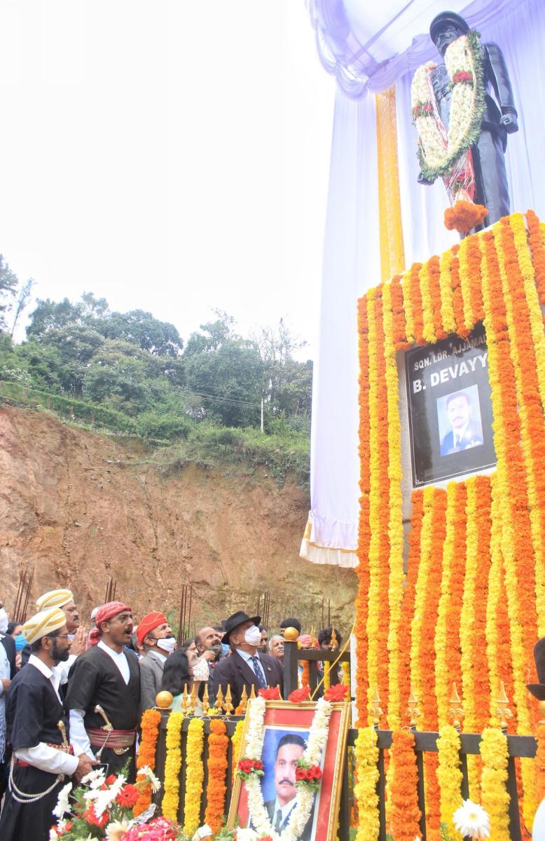 Ajjamada  B Devayya.