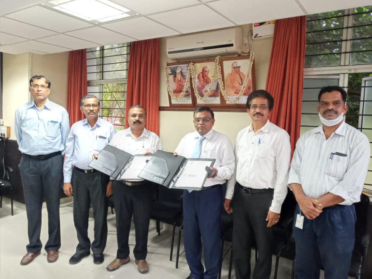 JSS STU join hands with NHAI for road development works