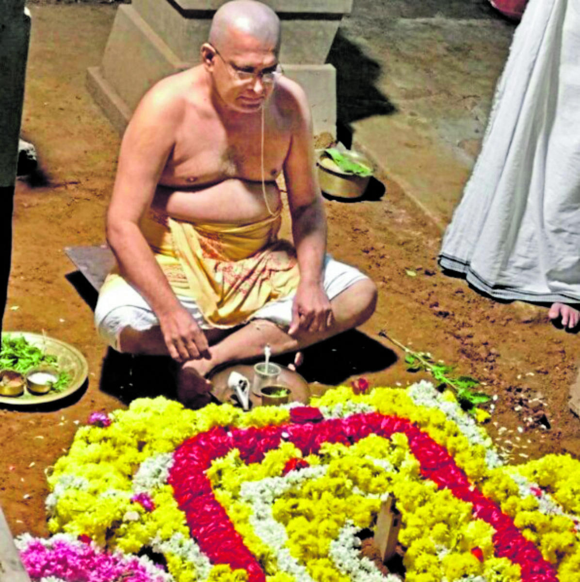 Edneer Mutt gets successor
