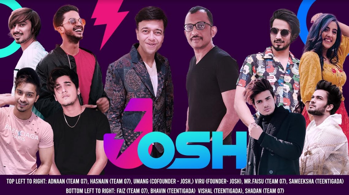 Dailyhunt's TikTok alternative Josh app gets massive response