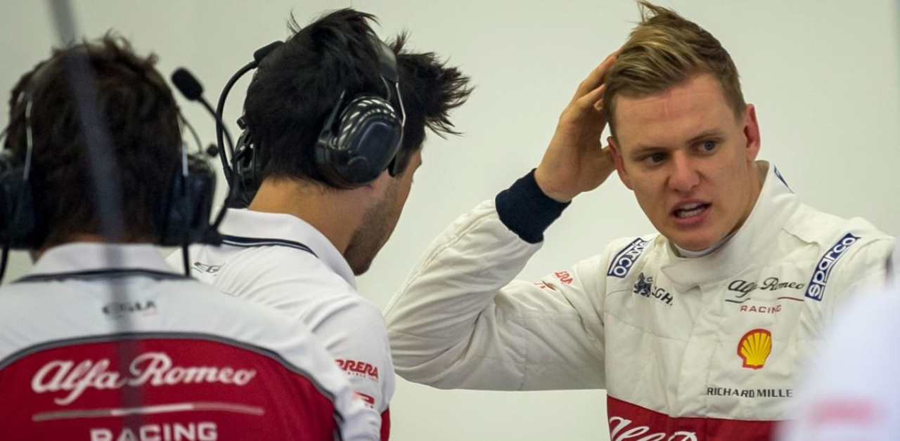Mick Schumacher to drive father's 2004 Ferrari at Mugello