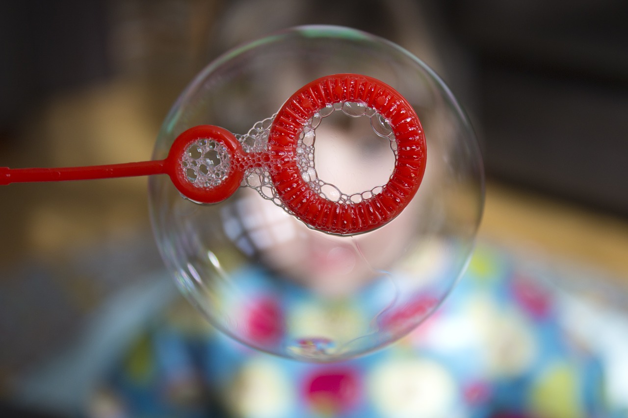 The little bubble