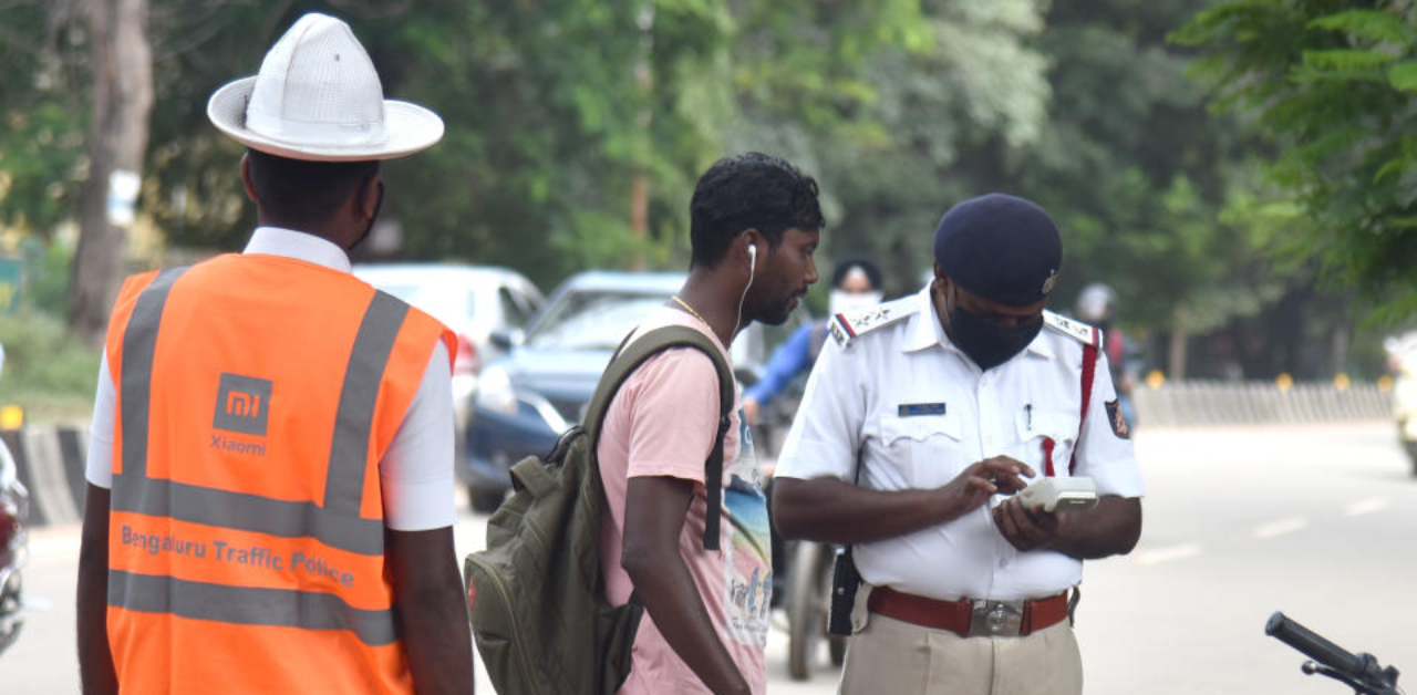 Virtual courts for traffic challans could benefit Bengaluru in more than one way