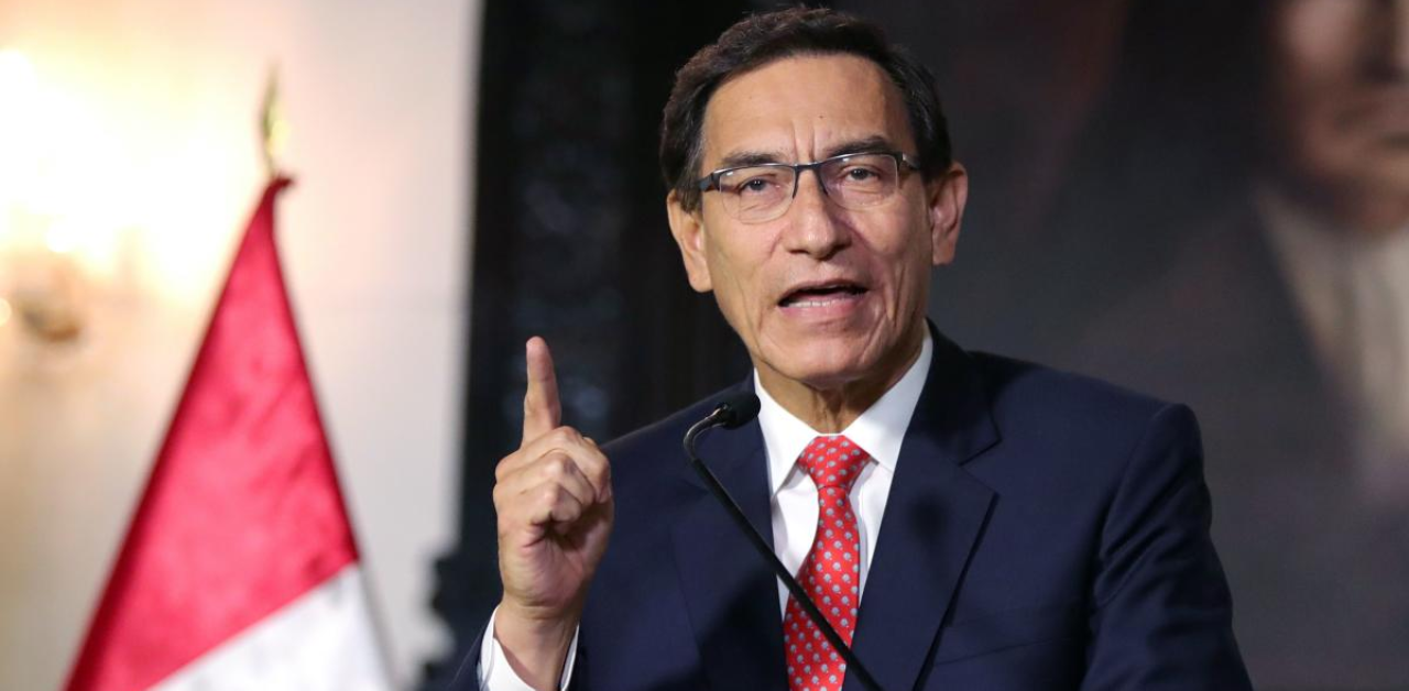 Peru's Congress votes to open impeachment proceedings against President