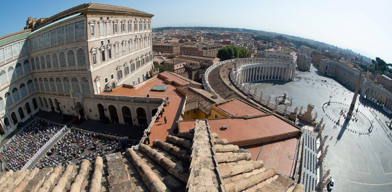 Vatican urges return to in-person Mass as soon as possible