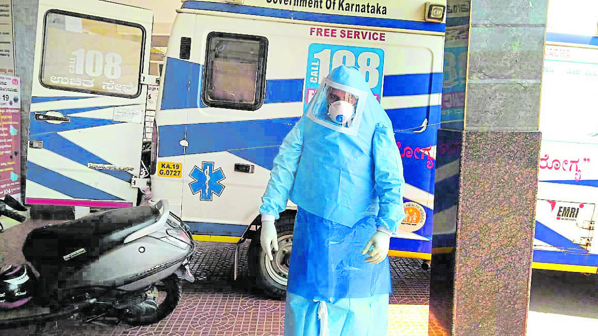 Covid: No funds for Wenlock Hospital, says RTI reply