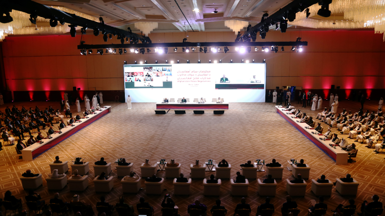 Afghanistan-Taliban talks: Not easy giving peace a chance 