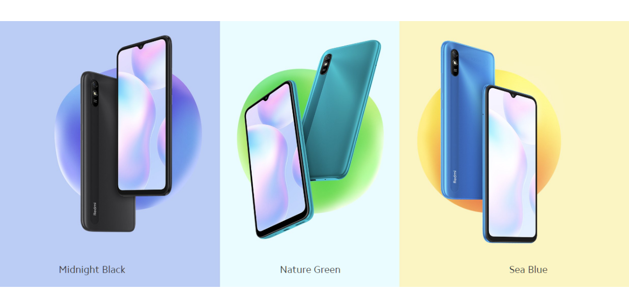 Xiaomi launches new Redmi 9i series in India