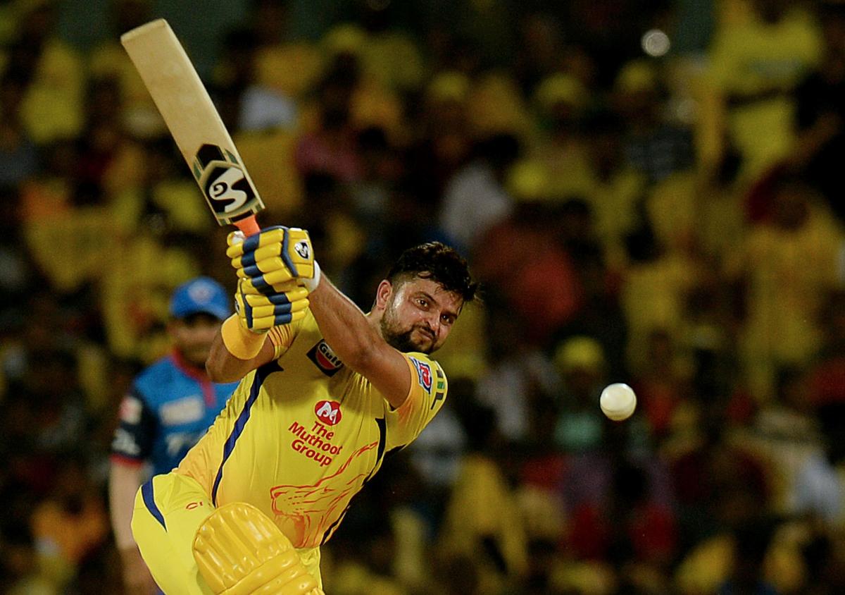 Suresh Raina's absence a major concern for CSK: Dean Jones