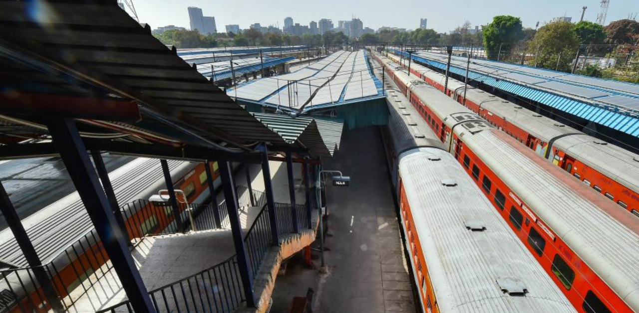 Soon, like flight fares, train fares to include 'user charge' at redeveloped, high footfall stations