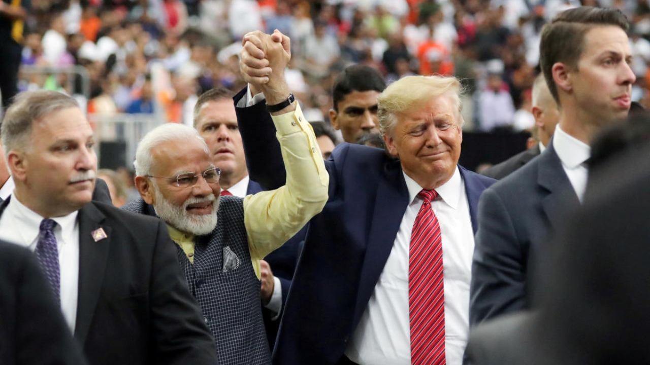 Centre says it did not incur expenses for 'Howdy Modi' event in Houston last year