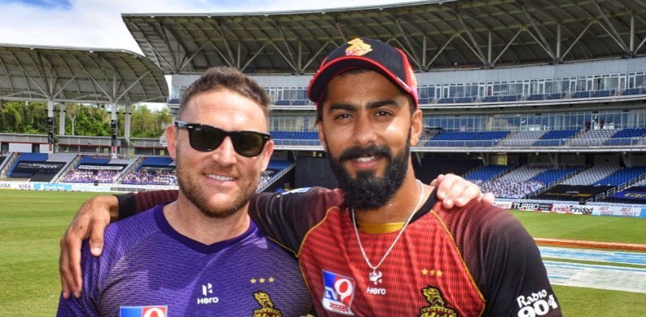 Ali Khan becomes first American in IPL cricket