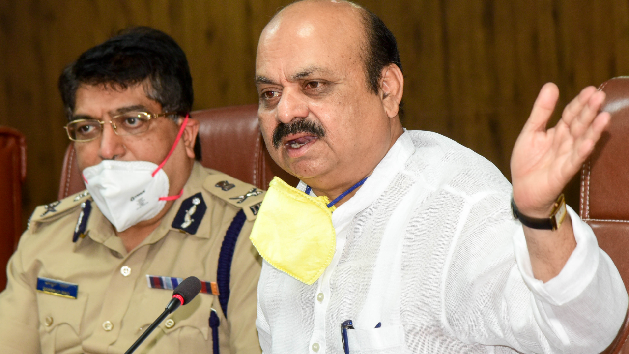 Drugs case: 13 held, others will be caught soon, says Bommai