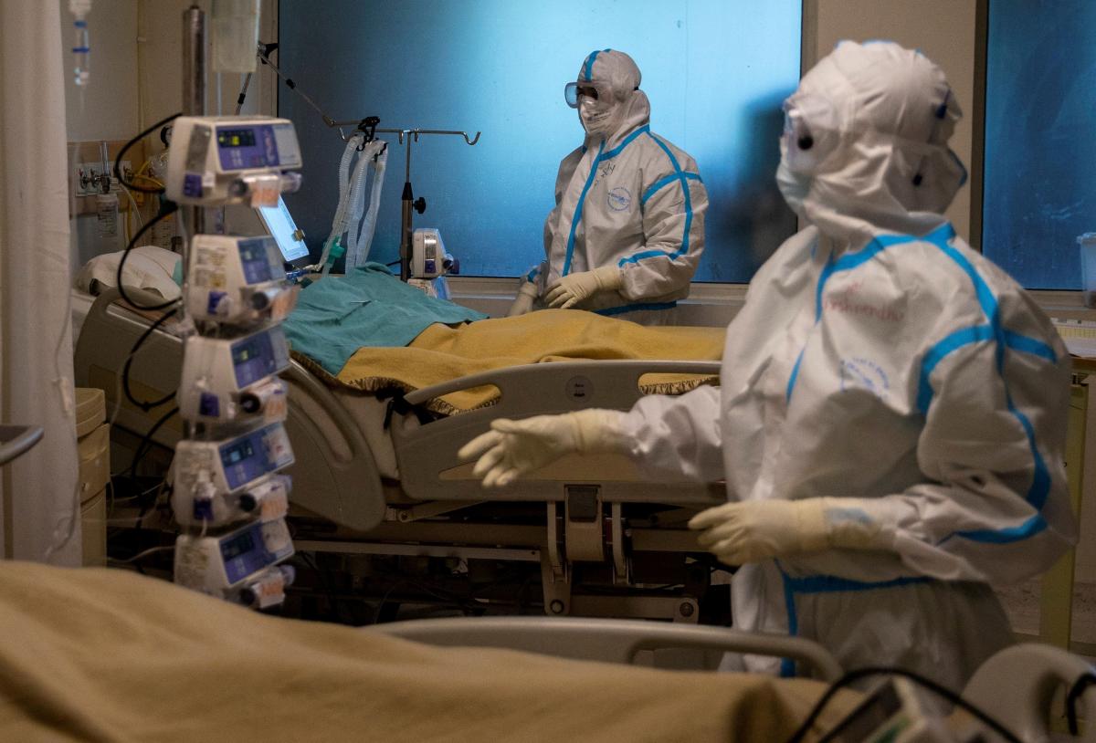 No relief for private doctors dying on Covid-19 duty