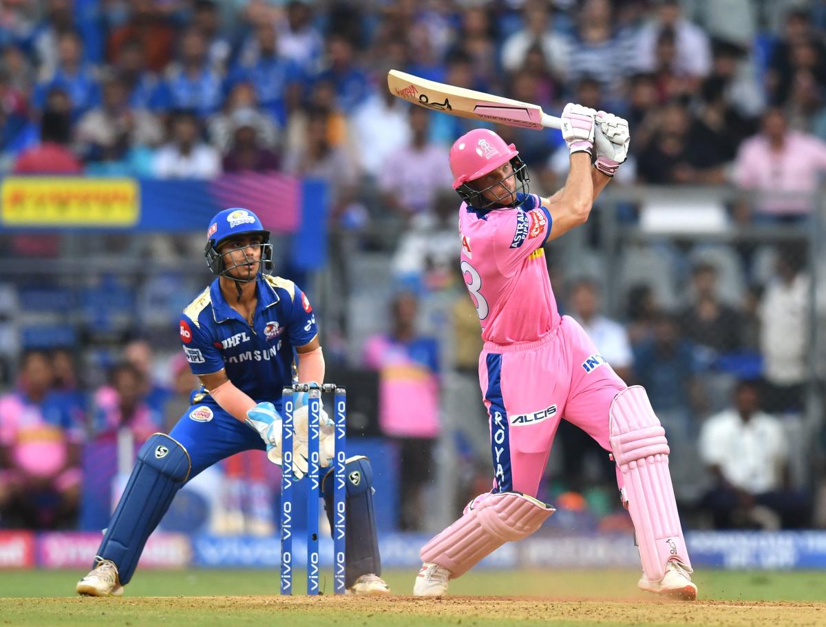 Buttler, Gopal guide Rajasthan Royals to 4-wkt victory