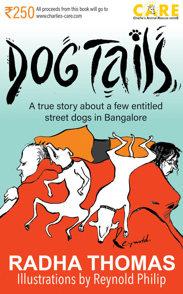 Book to help animal shelter